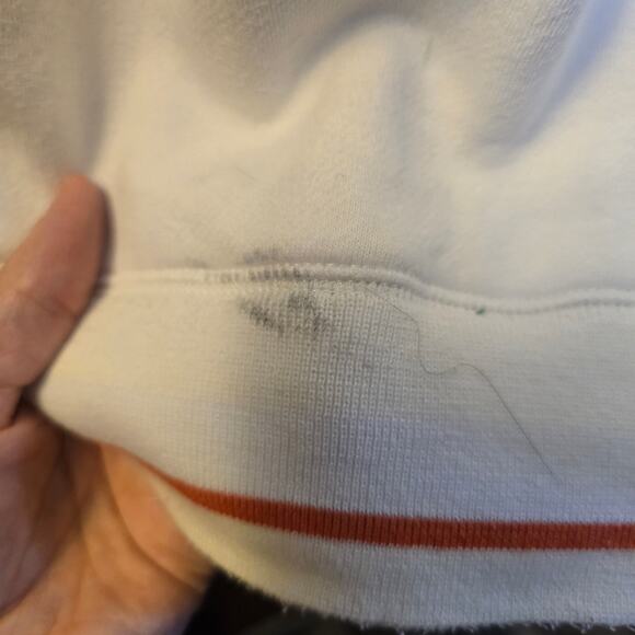 Vintage 90's lot29luxe marvin the martian zip up hoodie damaged zipper - Picture 7 of 9